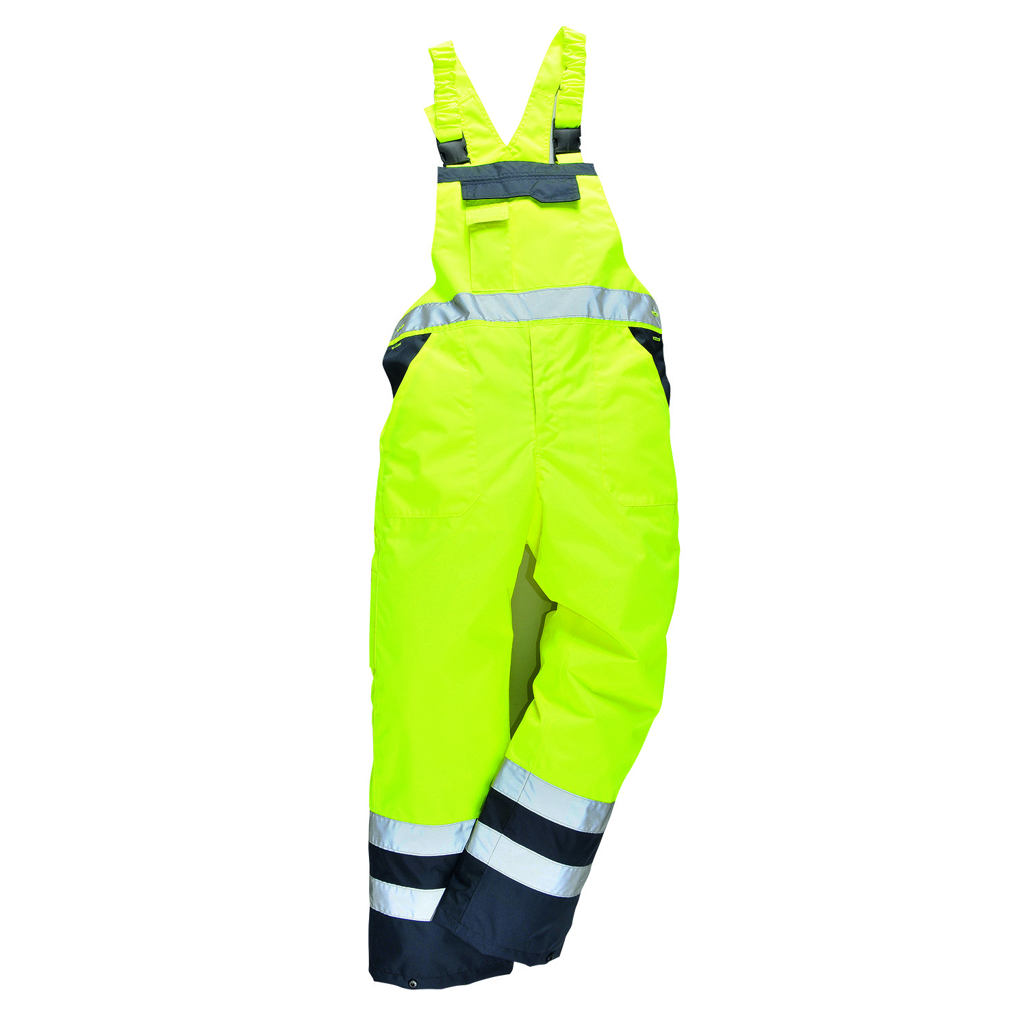Contrast Bib & Brace - Fodrad