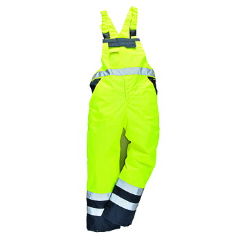 Contrast Bib & Brace - Fodrad