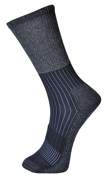 Coolmax® Hiker strumpa