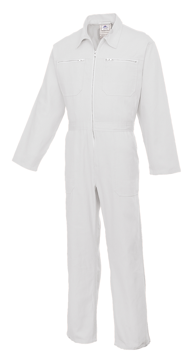 Cotton Boilersuit - 5