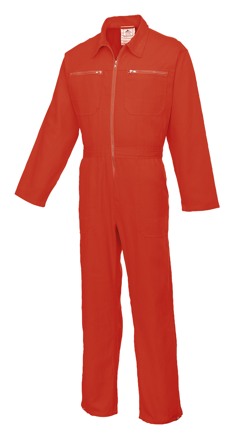 Cotton Boilersuit - 4