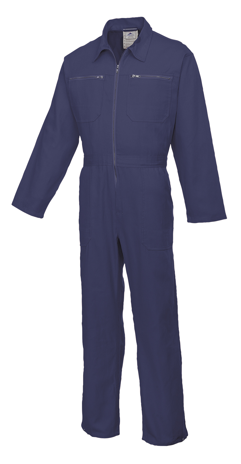 Cotton Boilersuit - 2