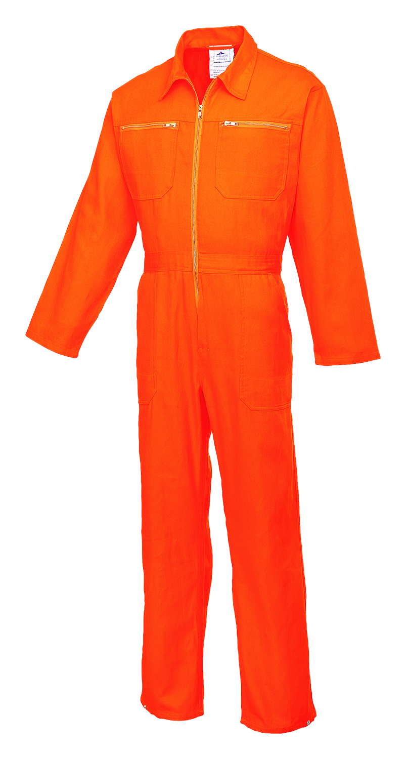 Cotton Boilersuit - 3