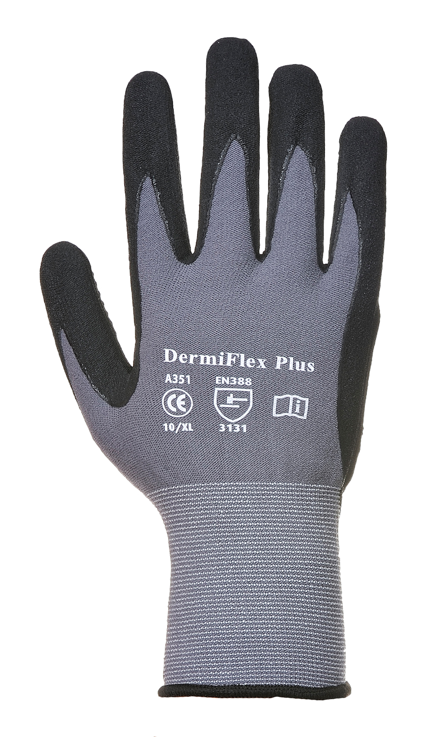 DermiFlex Plus Handske - 2