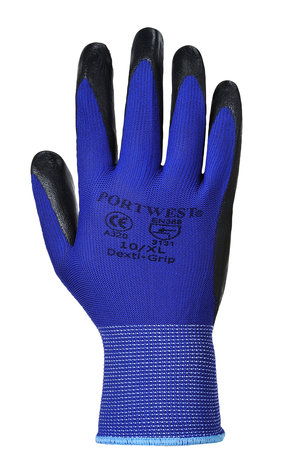 Dexti-Grip Handske - Foamad nitril