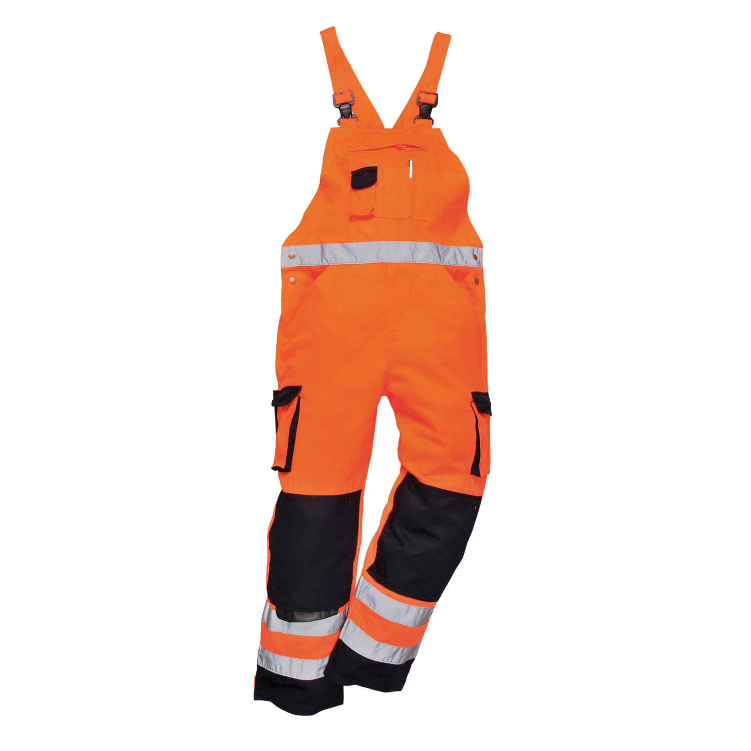 Dijon Hi-Vis Bib and Brace - 2