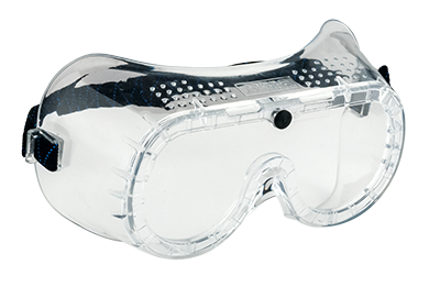 Direct Vent Goggle
