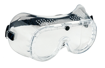 Direct Vent Goggle