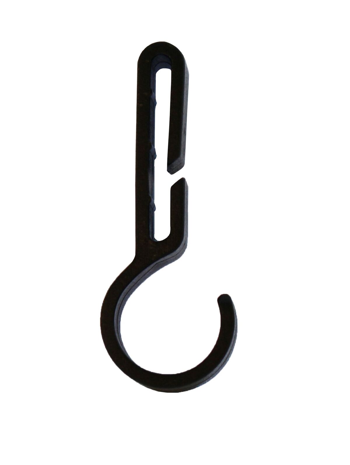 Universal Head Light Safety Helmet Clips - 100 st - 4
