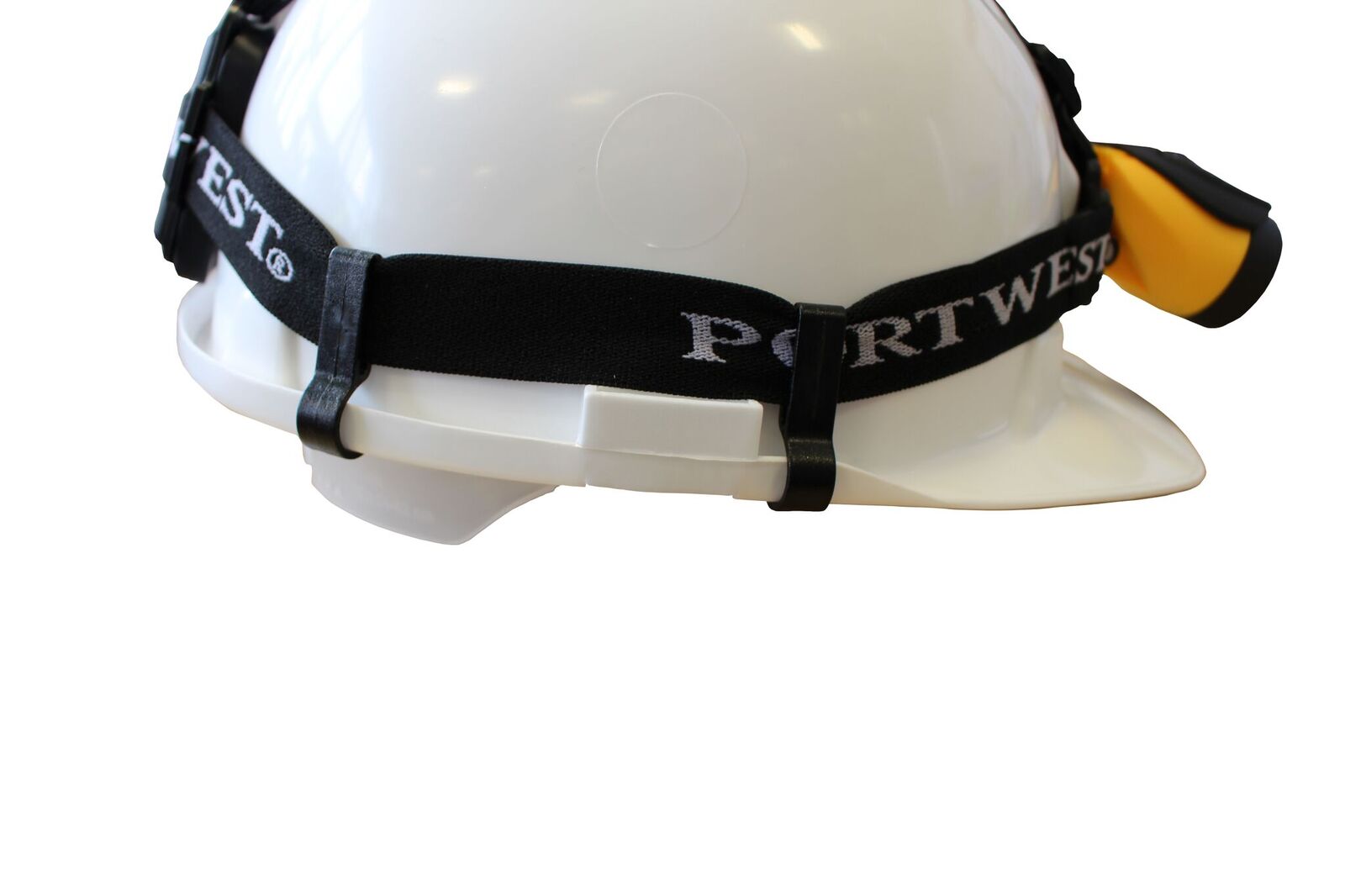Universal Head Light Safety Helmet Clips - 100 st - 3