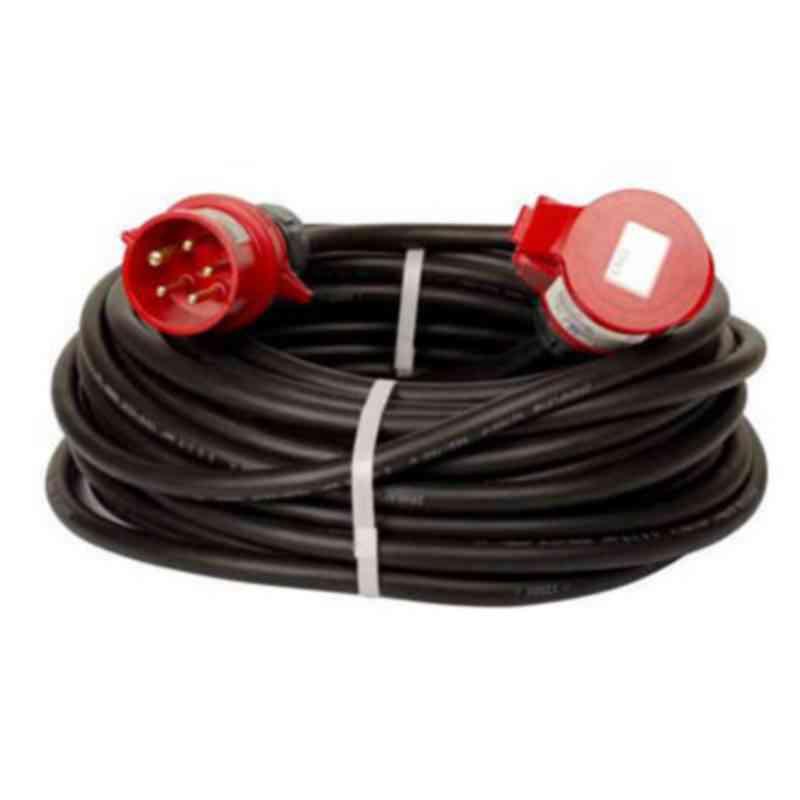 MOTORKABEL 32A 25M STYCKPACK EMV