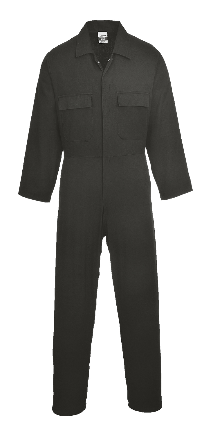 Euro Work Bomulls Overall - 2