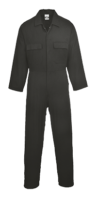 Euro Work Bomulls Overall