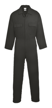 Euro Work Bomulls Overall