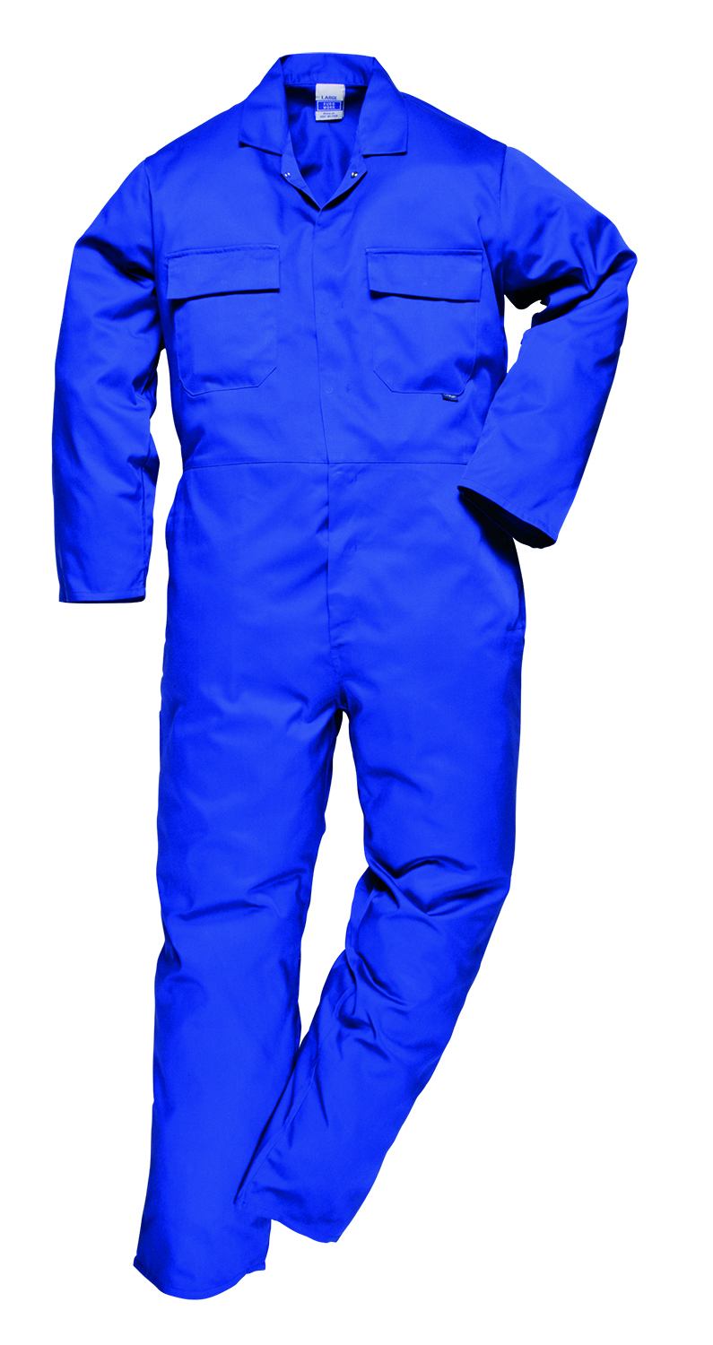 Euro Work polybomull Overall - 3