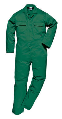 Euro Work polybomull Overall