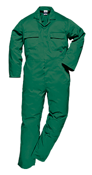 Euro Work polybomull Overall