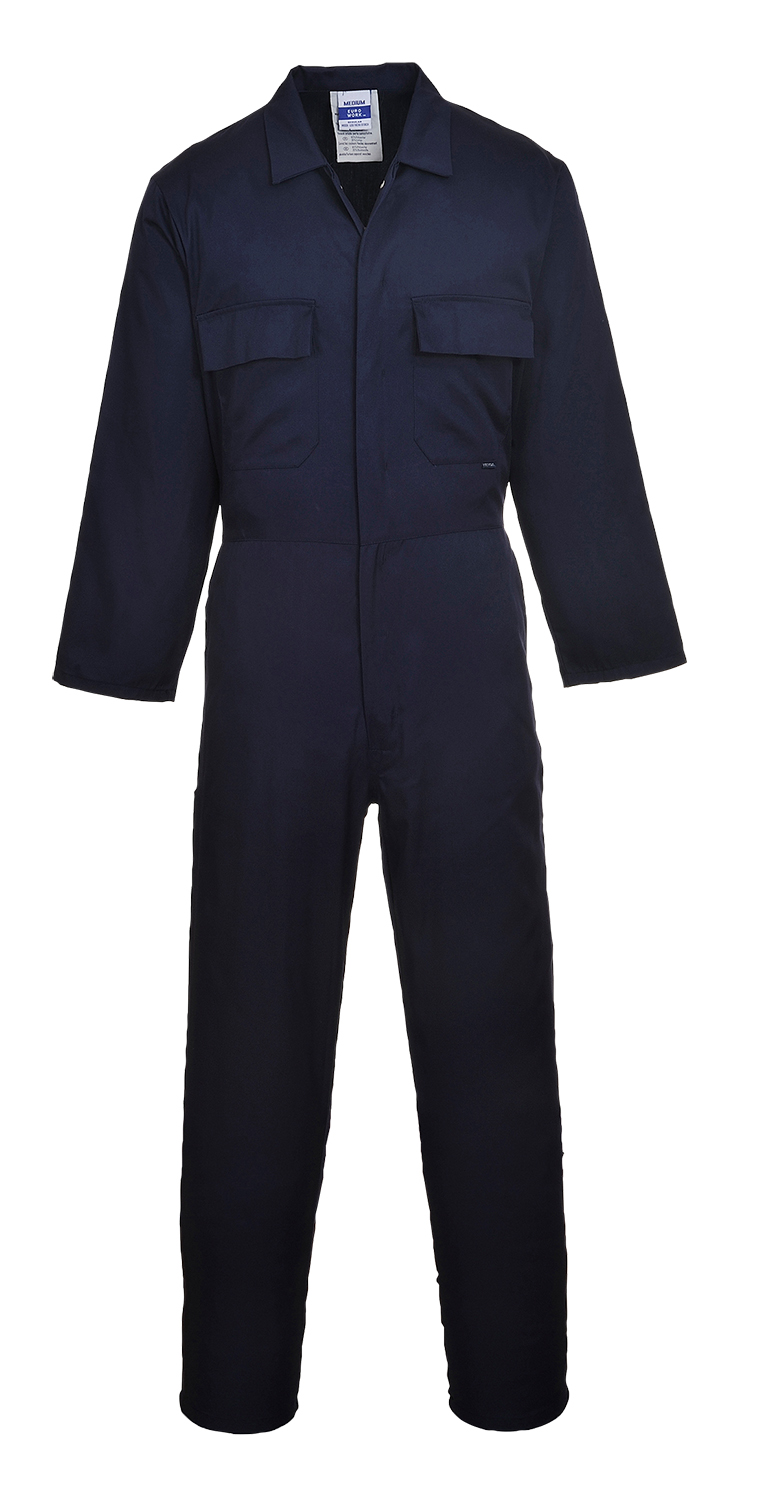 Euro Work polybomull Overall - 2