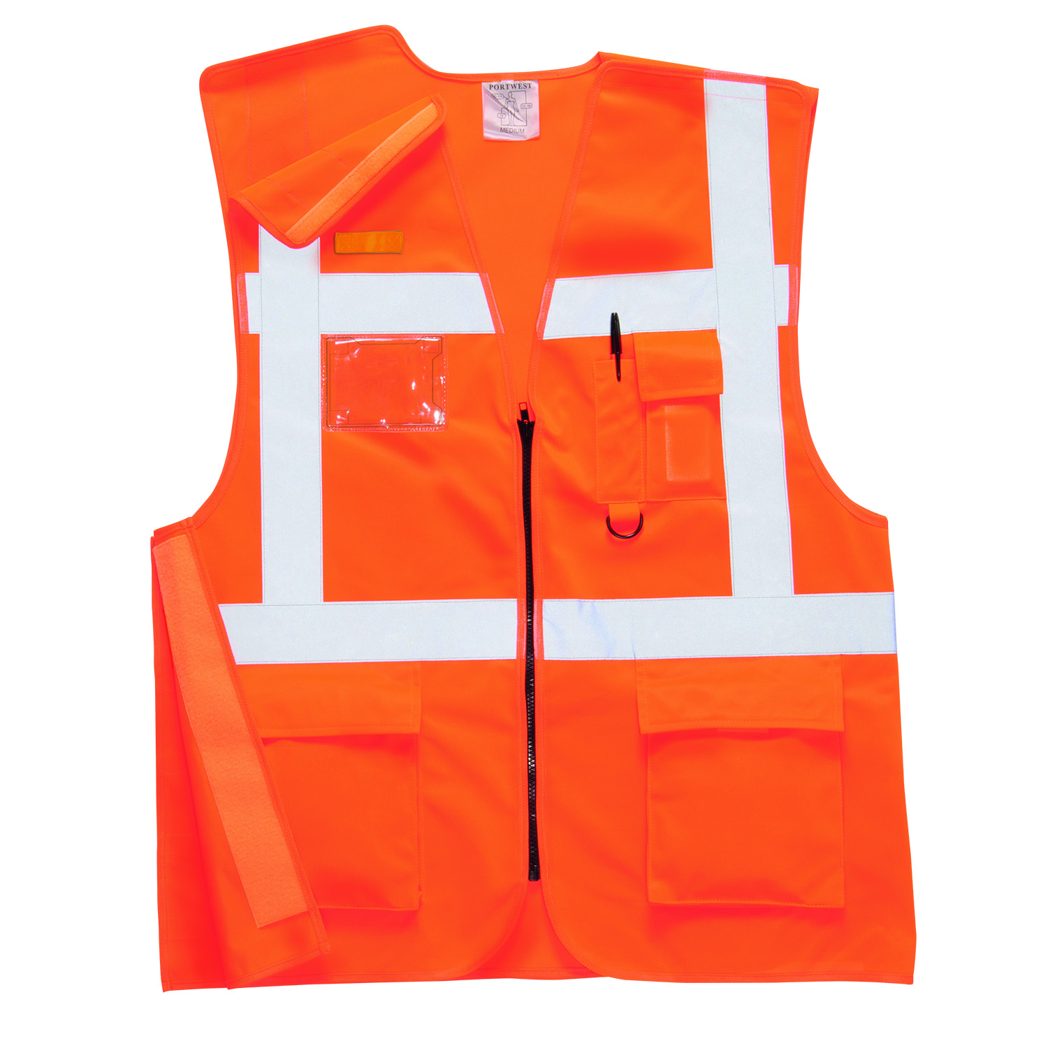 Executive Rail Väst GO / RT