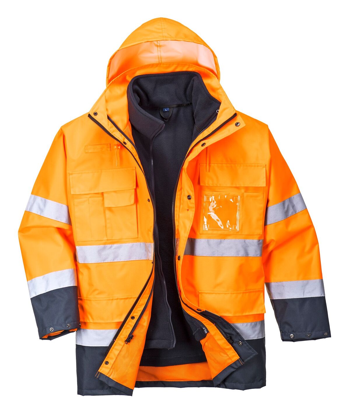 Hi-Vis Lite 3 i en jacka - 5