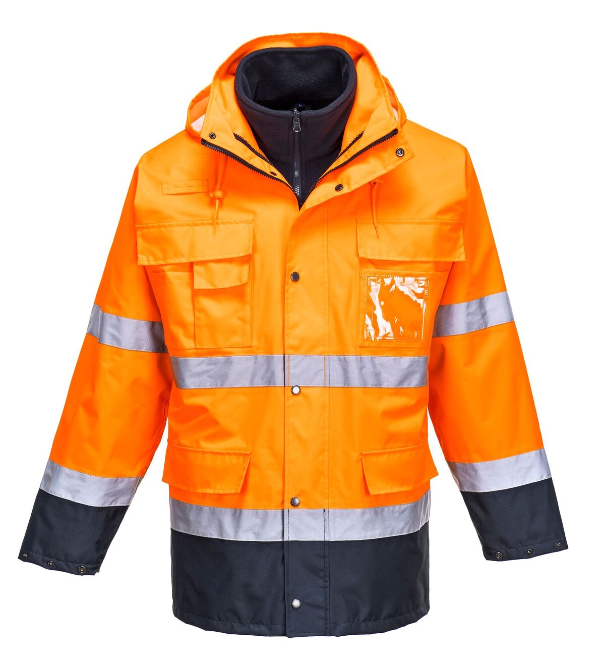 Hi-Vis Lite 3 i en jacka - 6