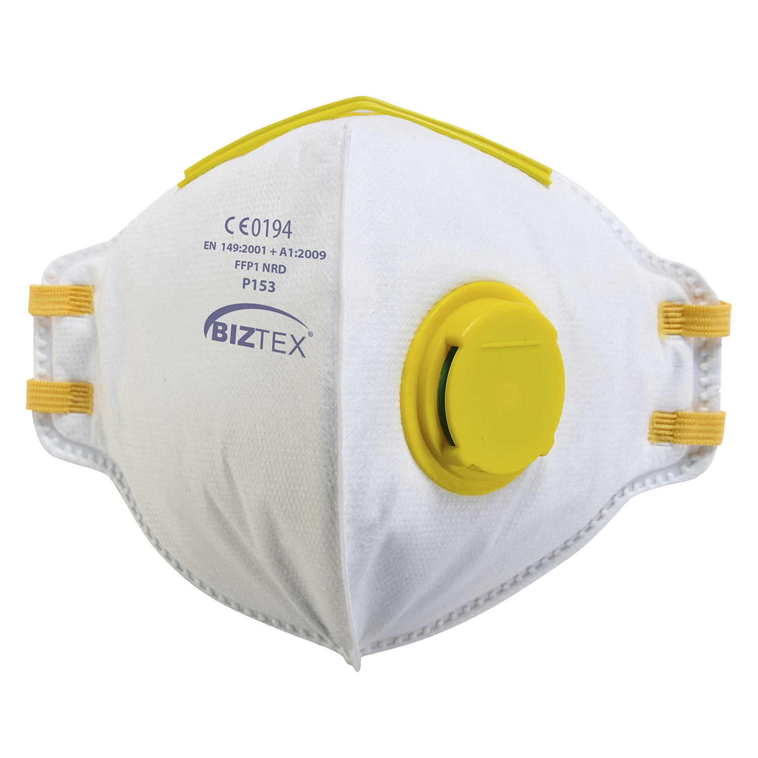 FFP1 Ventil Dolomite plattvikt 20 st - 2