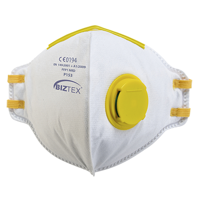 FFP1 Ventil Dolomite plattvikt 20 st