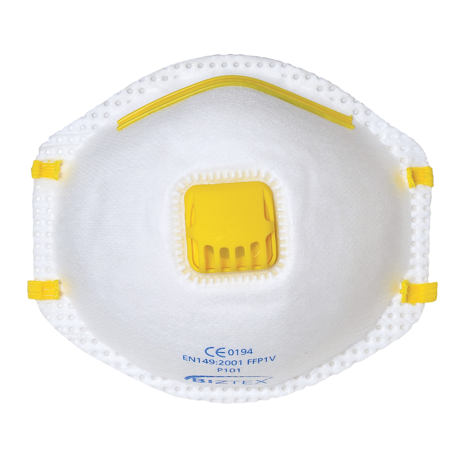 FFP1 Ventilförsett 10 st - 2