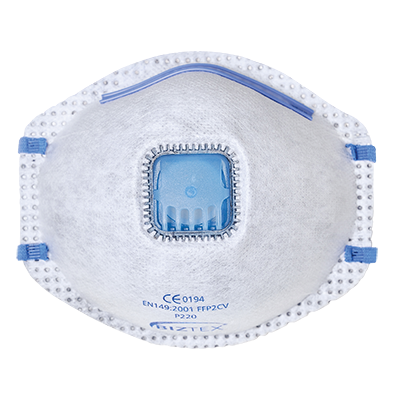 FFP2 Ventil 10 st