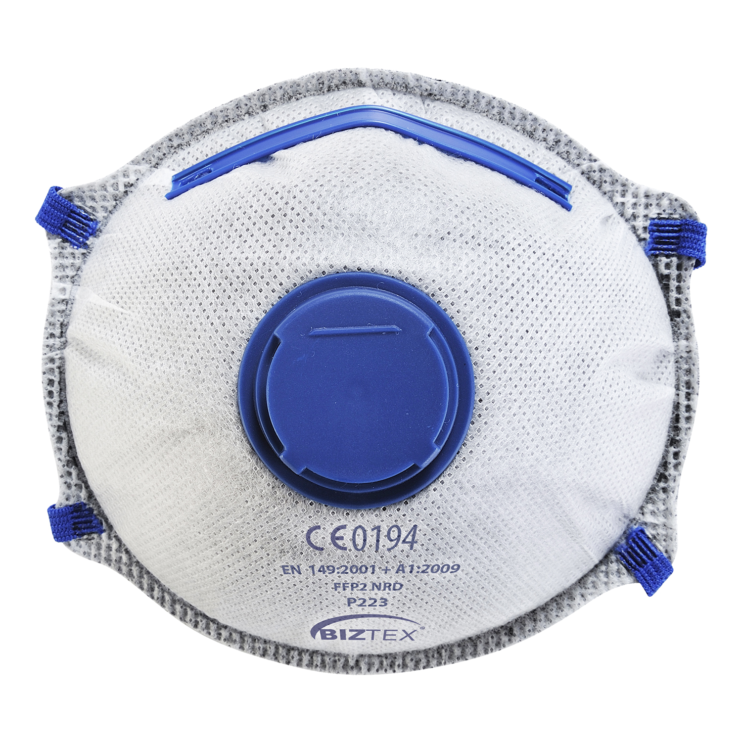 FFP2 Ventilförsedd Dolomite 10 st - 2