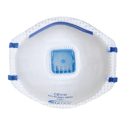 FFP2 Ventilförsett - 10 st