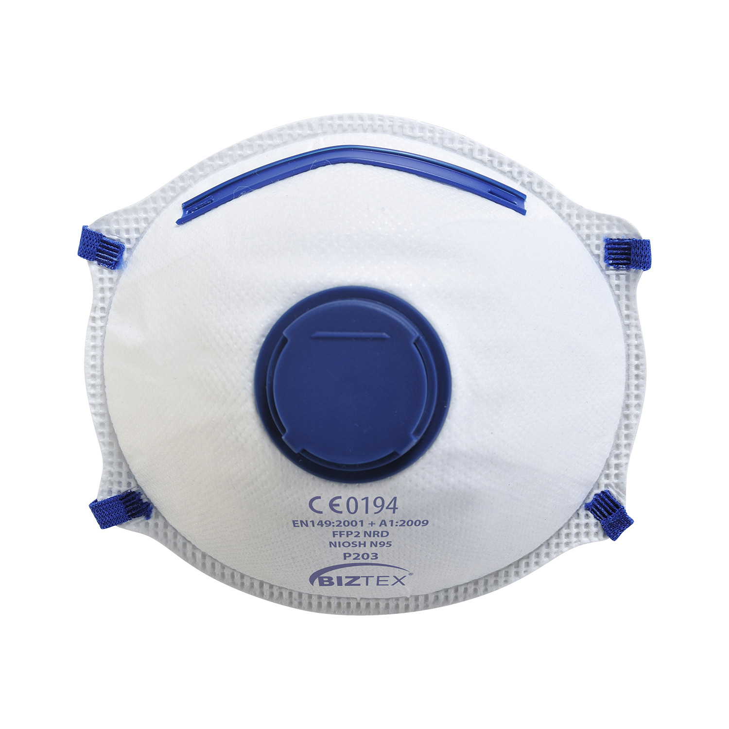 FFP2 Ventilförsett Dolomite 10 st - 2