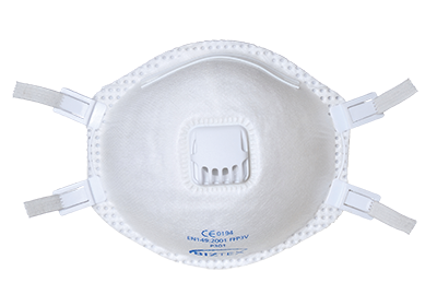 FFP3 Ventilförsedd 10 st