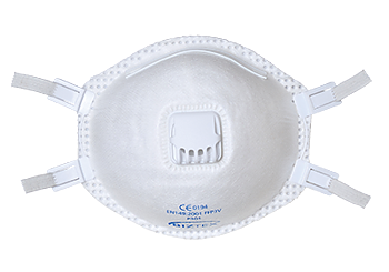 FFP3 Ventilförsedd 10 st