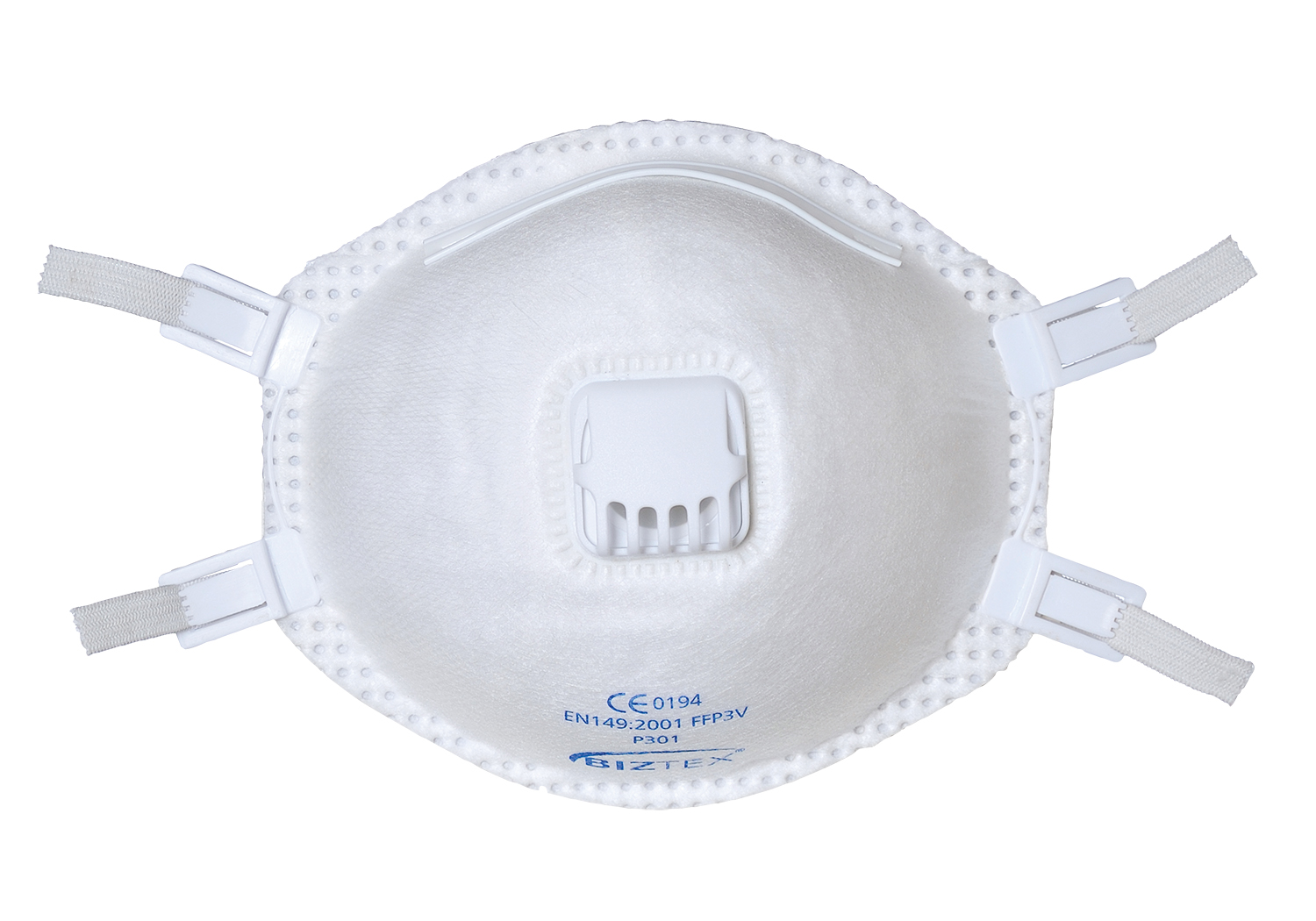FFP3 Ventilförsedd 10 st - 2