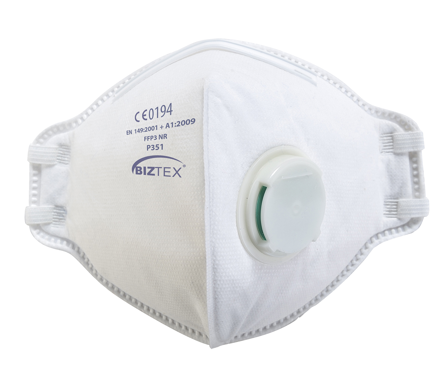 FFP3 Ventilförsedd Veckat 20 st - 2