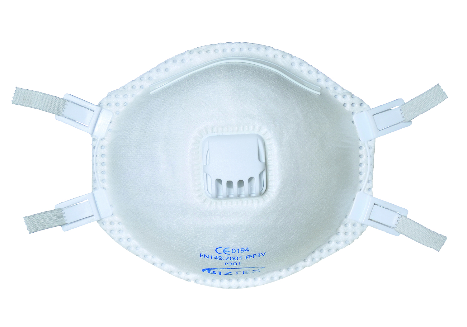 FFP3 Ventilförsedd Dolomite 10 st - 2
