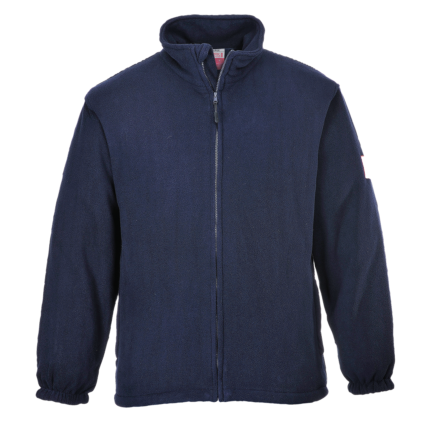 Flam Resistent Anti Statisk Fleece - 2