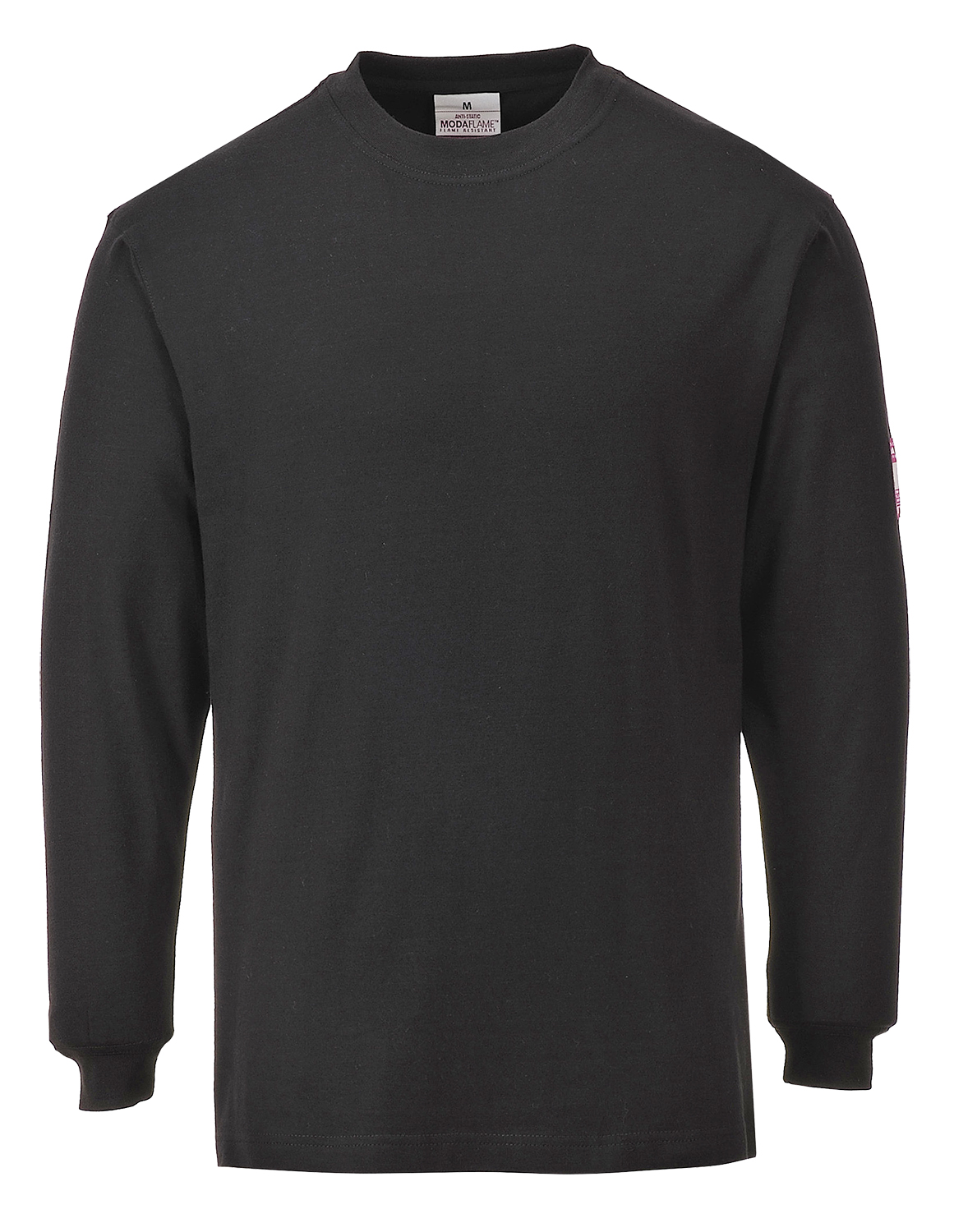 Flam Resistent Anti-Static Långärmad T-shirt - 2