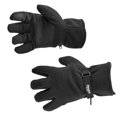 Fleece Handske Thinsulate® Fodrad