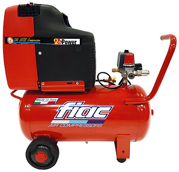 KOMPRESSOR FX224 OLJEFRI