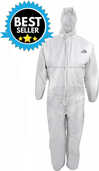 CoverBase® Chemical protection coverall (SMS)