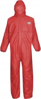 CoverBase® Chemical protection coverall (SMS) - 4