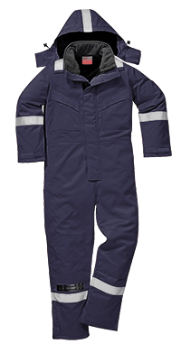 FR Anti Statisk Vinter Overall
