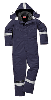 FR Anti Statisk Vinter Overall