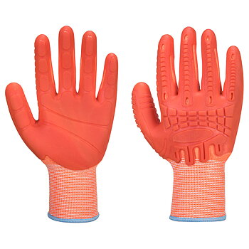 Supergrip Impact HR Skärskydd Handske 