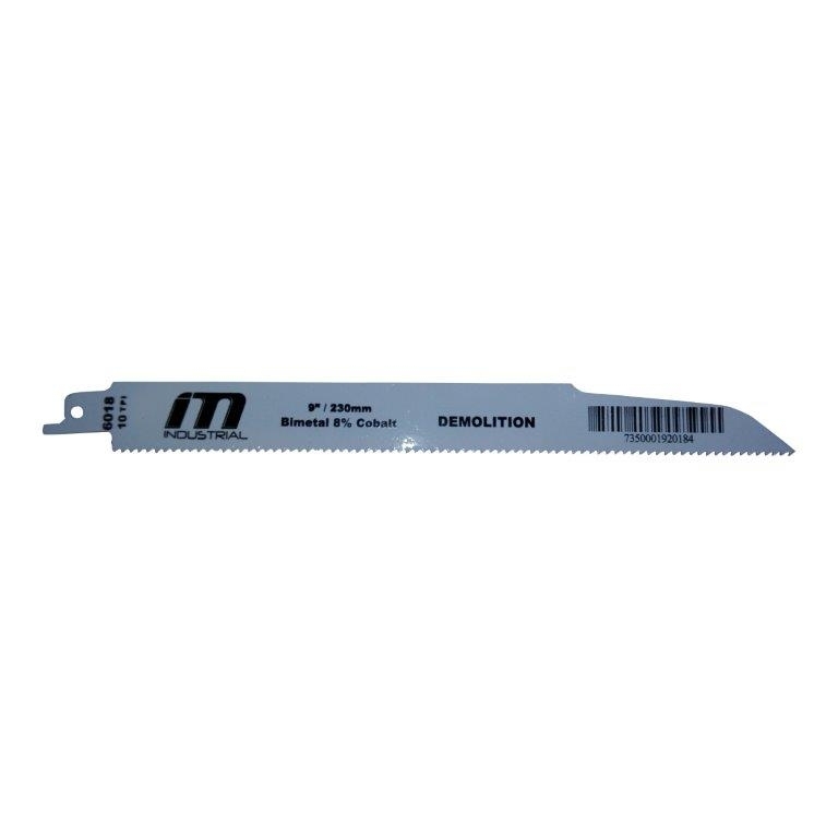 Tigersågsblad Demolition 10 TPI 230 mm/ 25-pack