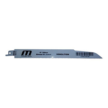 Tigersågsblad Demolition 10 TPI 230 mm/ 25-pack