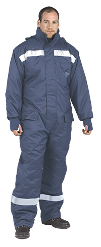 Fryslager Overall