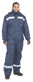 Fryslager Overall